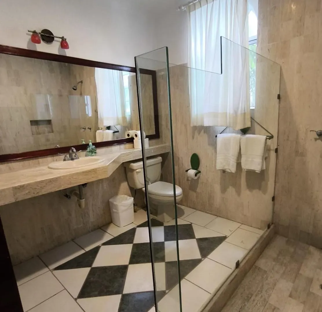Villa Castillo Blanco Playacar Fase 1 Плая-дель-Кармен